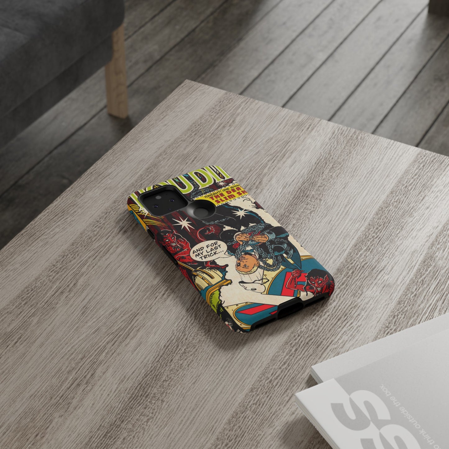 Eminem - Houdini - Tough Phone Cases