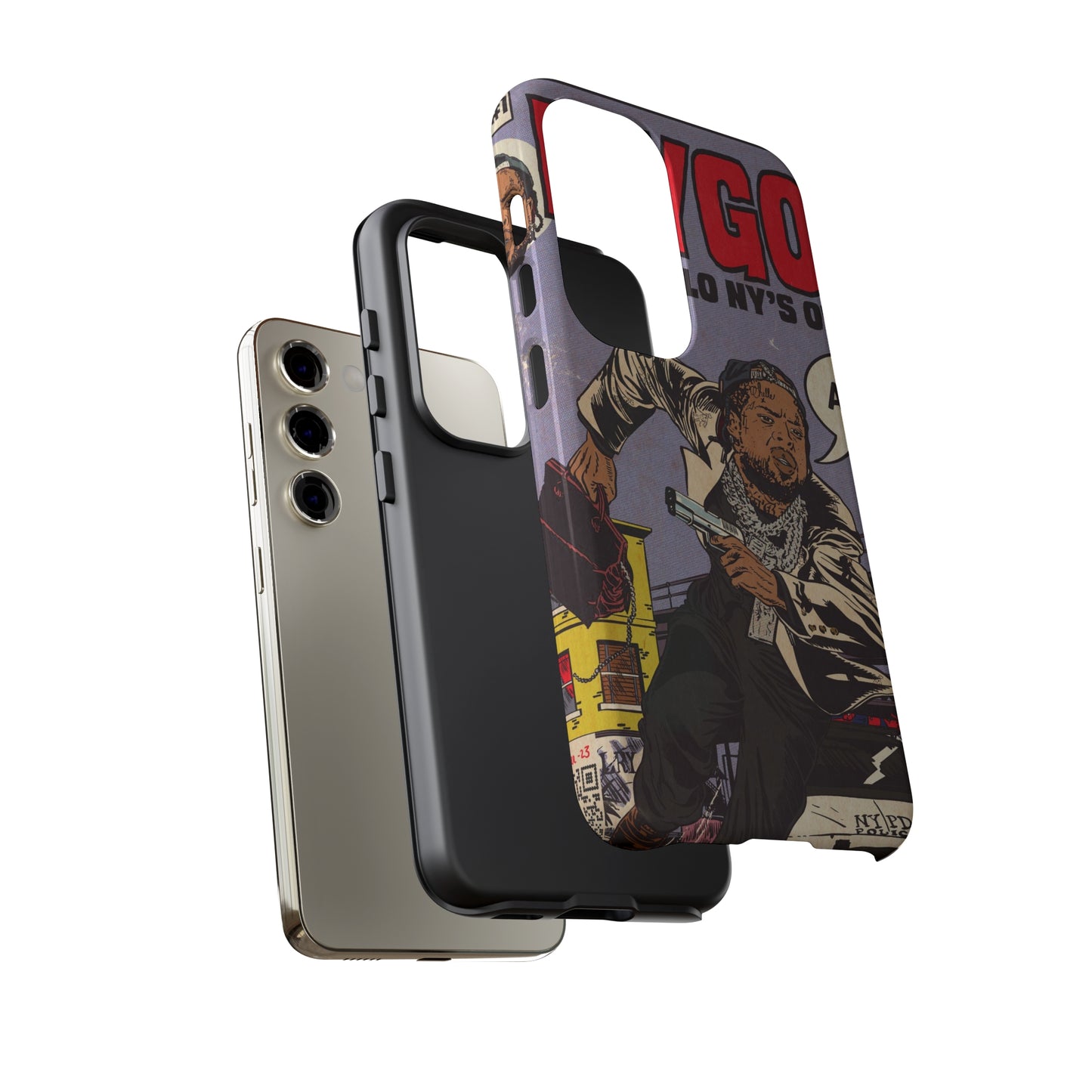 Westside Gunn - Flygod - Tough Phone Cases