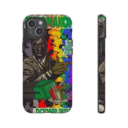 Tyler - Chroma - Tough Phone Cases