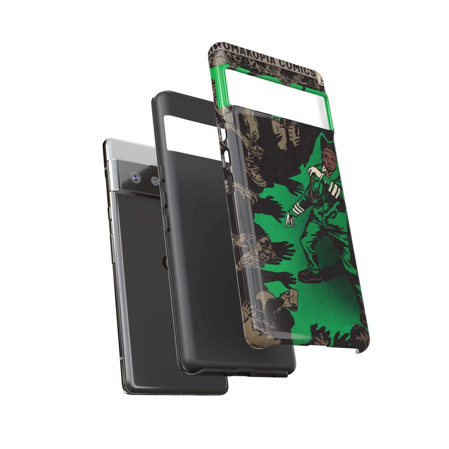 Tyler - Noid - Chroma - Tough Phone Cases