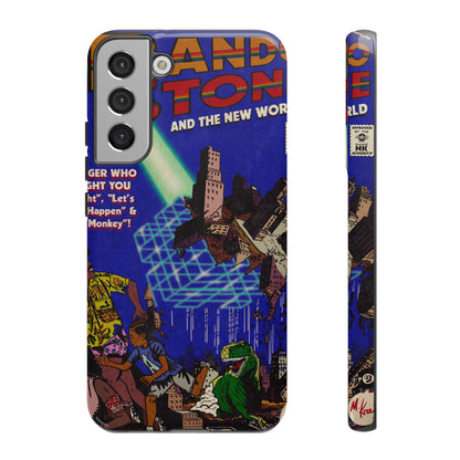 Childish Gambino - Bando Stone  - Tough Phone Cases