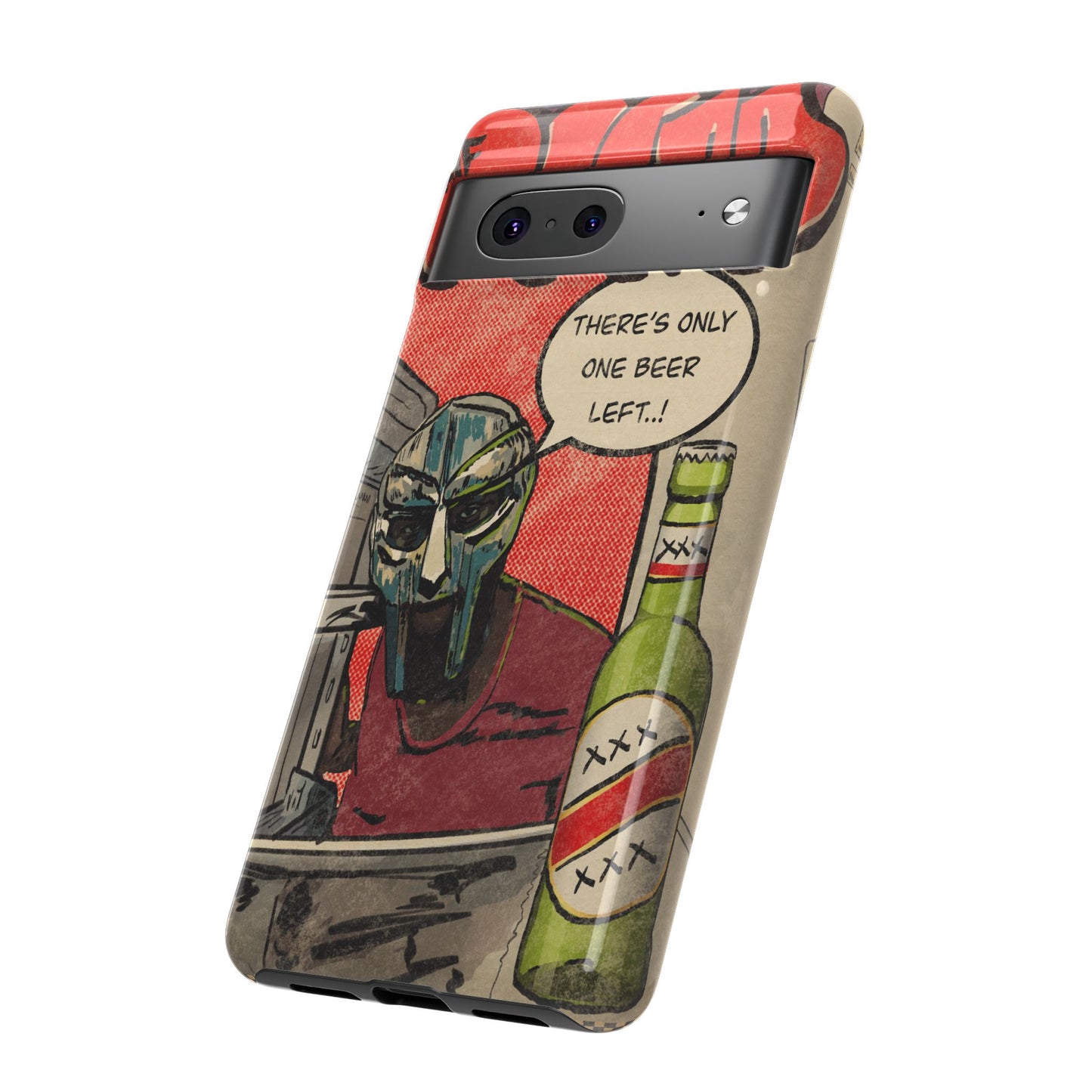 MF DOOM - One Beer - Tough Phone Cases