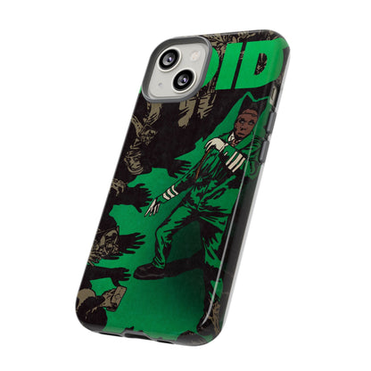 Tyler - Noid - Chroma - Tough Phone Cases