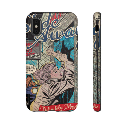 Oasis - Slide Away - Tough Phone Cases