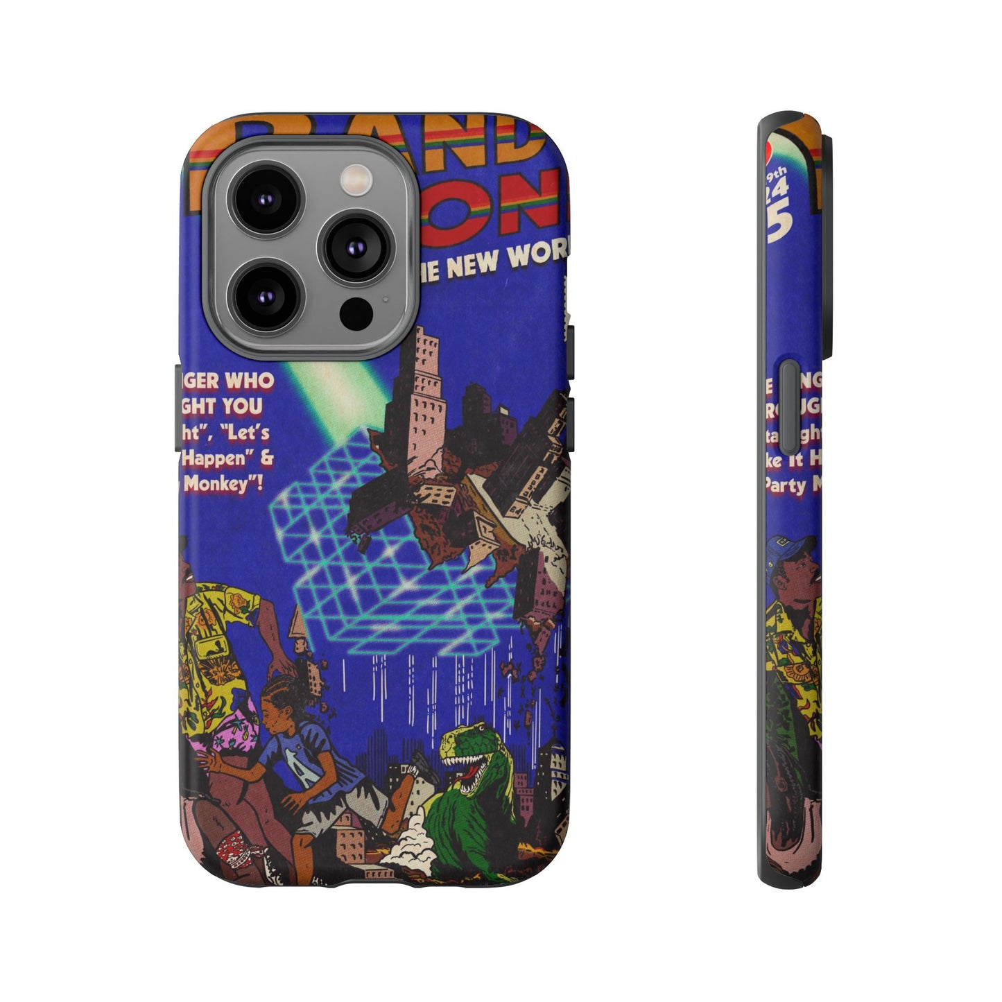 Childish Gambino - Bando Stone  - Tough Phone Cases