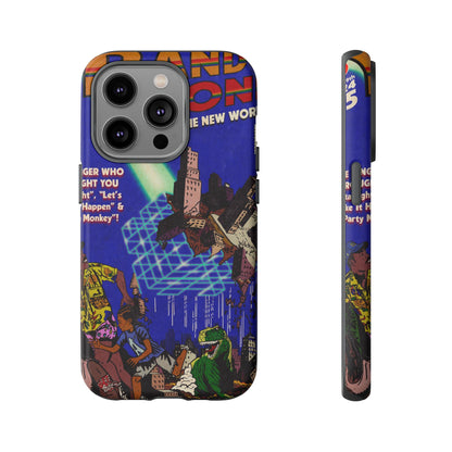 Childish Gambino - Bando Stone  - Tough Phone Cases