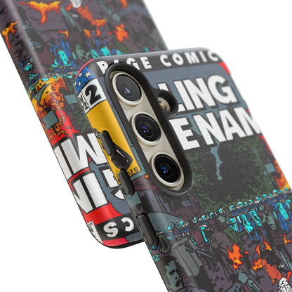 Rage - Killing In the Name - Tough Phone Cases