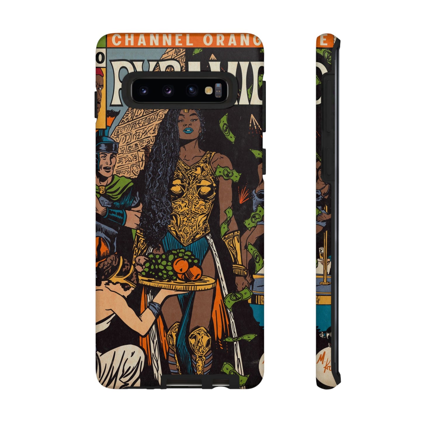 Frank Ocean - Pyramids - Tough Phone Cases