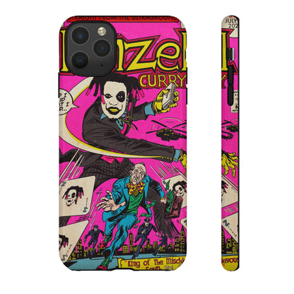 Denzel Curry - King of the Mischievous South 2 - Tough Phone Cases