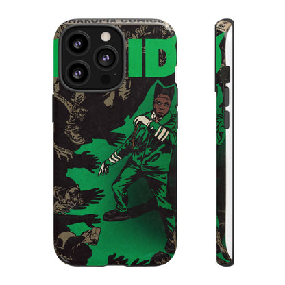 Tyler - Noid - Chroma - Tough Phone Cases