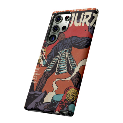 Lupe Fiasco - Samurai - Tough Phone Cases