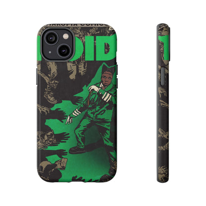 Tyler - Noid - Chroma - Tough Phone Cases