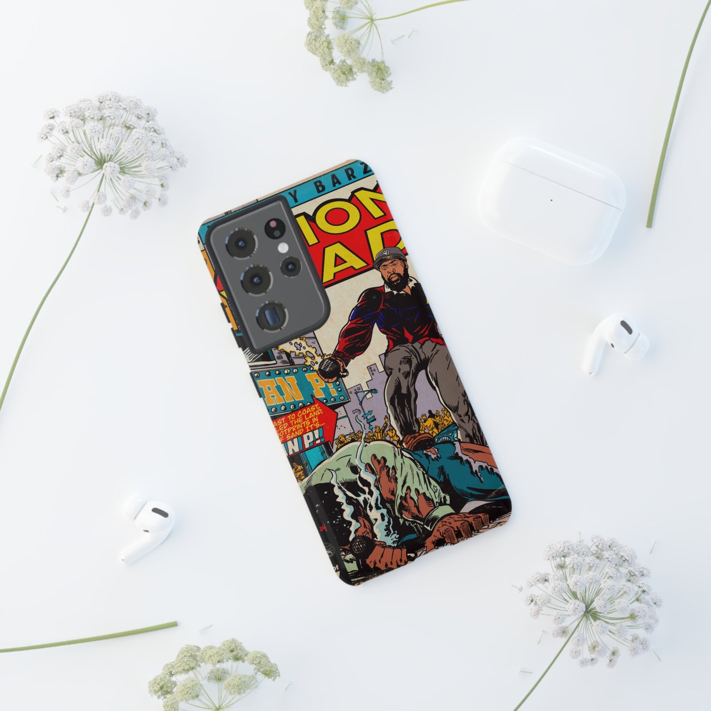 Sean Price - Onion Head - Tough Phone Cases