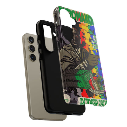 Tyler - Chroma - Tough Phone Cases