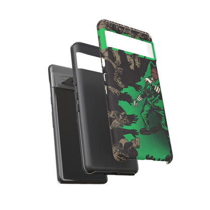 Tyler - Noid - Chroma - Tough Phone Cases