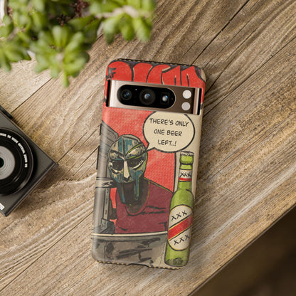 MF DOOM - One Beer - Tough Phone Cases