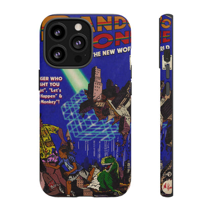 Childish Gambino - Bando Stone  - Tough Phone Cases