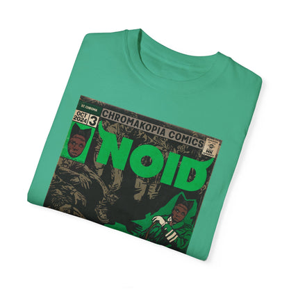 Tyler - Noid - Chroma - Unisex Garment-Dyed T-shirt