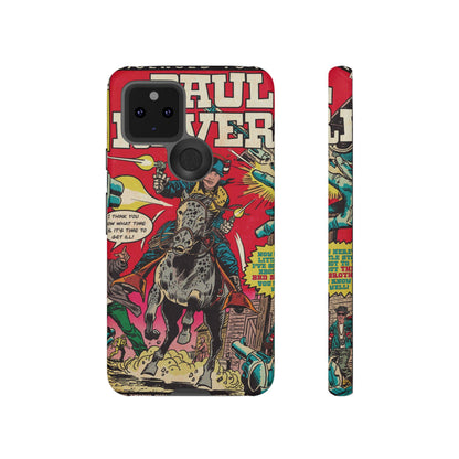 Beastie Boys - Paul Revere - Tough Phone Cases