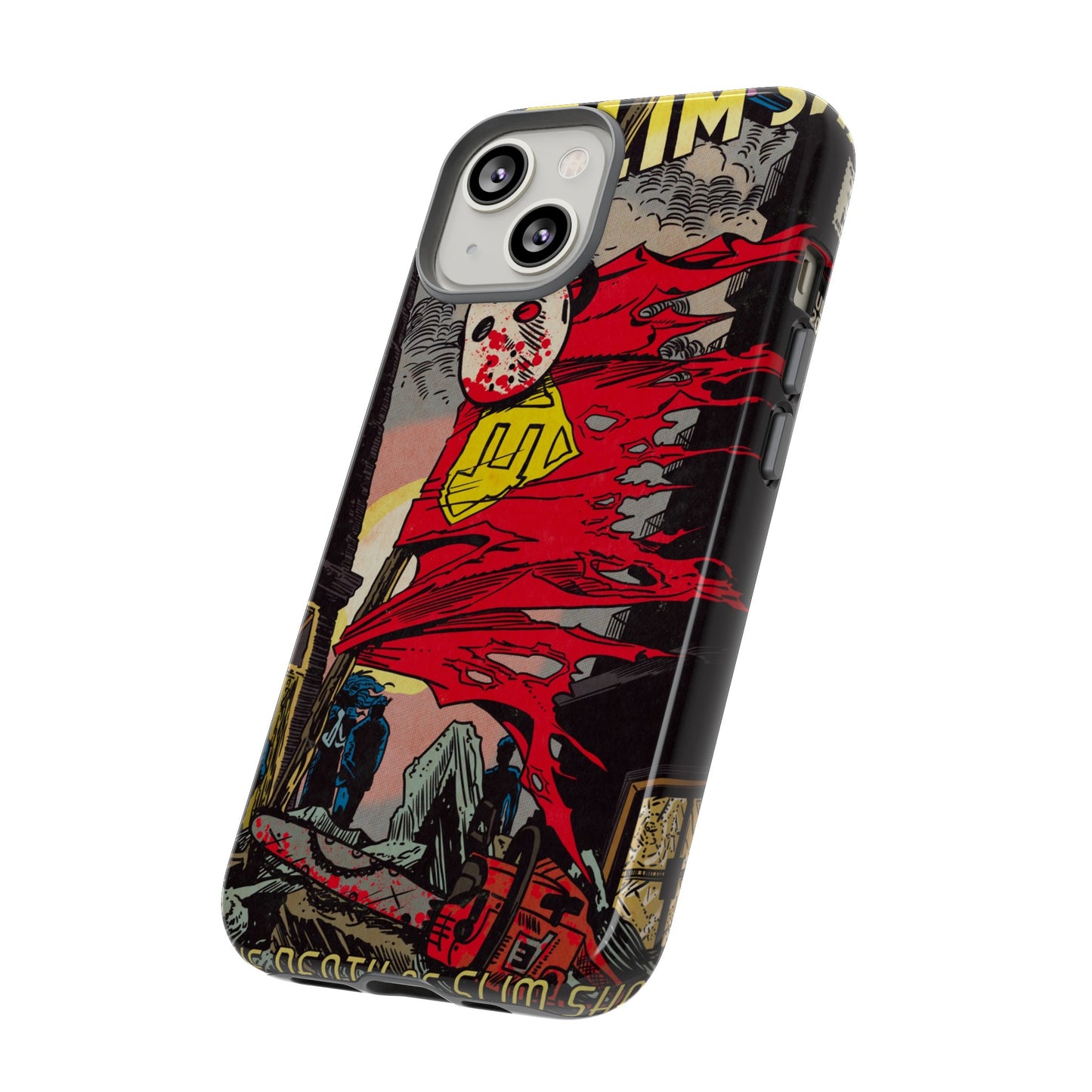 Eminem - Death of Slim Shady - Tough Phone Cases