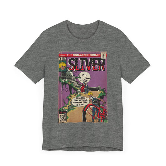 Nirvana - Sliver - Unisex Jersey Short Sleeve Tee