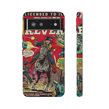 Beastie Boys - Paul Revere - Tough Phone Cases