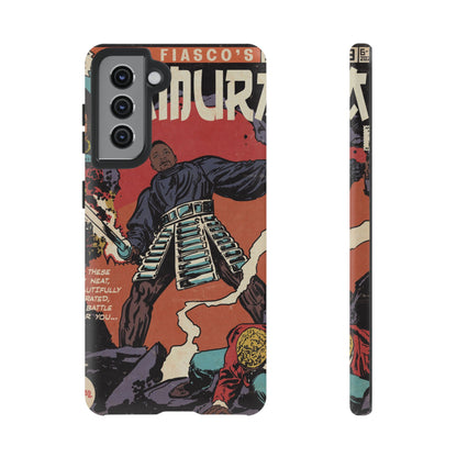 Lupe Fiasco - Samurai - Tough Phone Cases