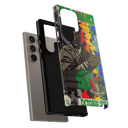 Tyler - Chroma - Tough Phone Cases