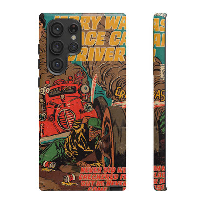 Primus - Jerry Was A Race Car Driver - Tough Phone Cases