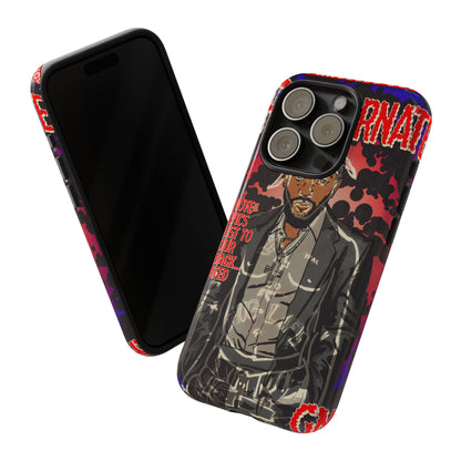 Kendrick Lamar - Reincarnated -  Tough Phone Cases