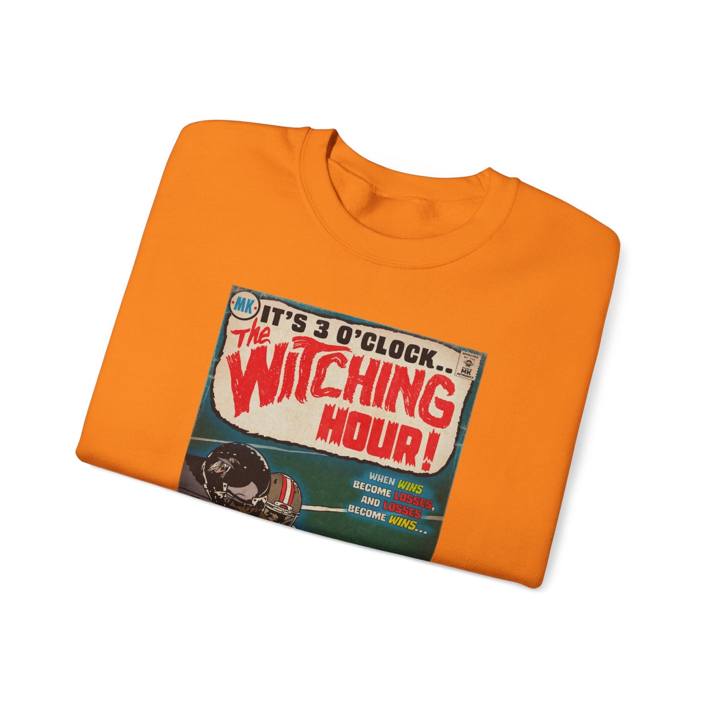 The Witching Hour - Unisex Heavy Blend™ Crewneck Sweatshirt