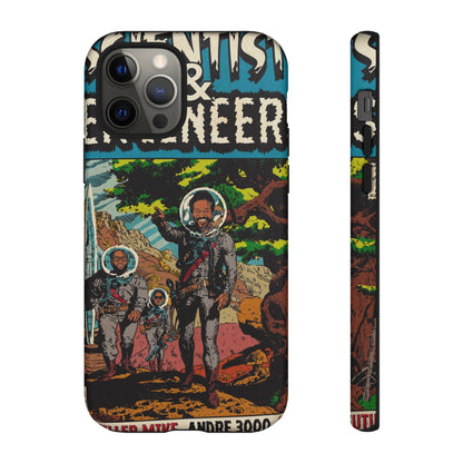 Killer Mike - Scientists & Engineers - Andre 3000 - Future - Tough Phone Cases