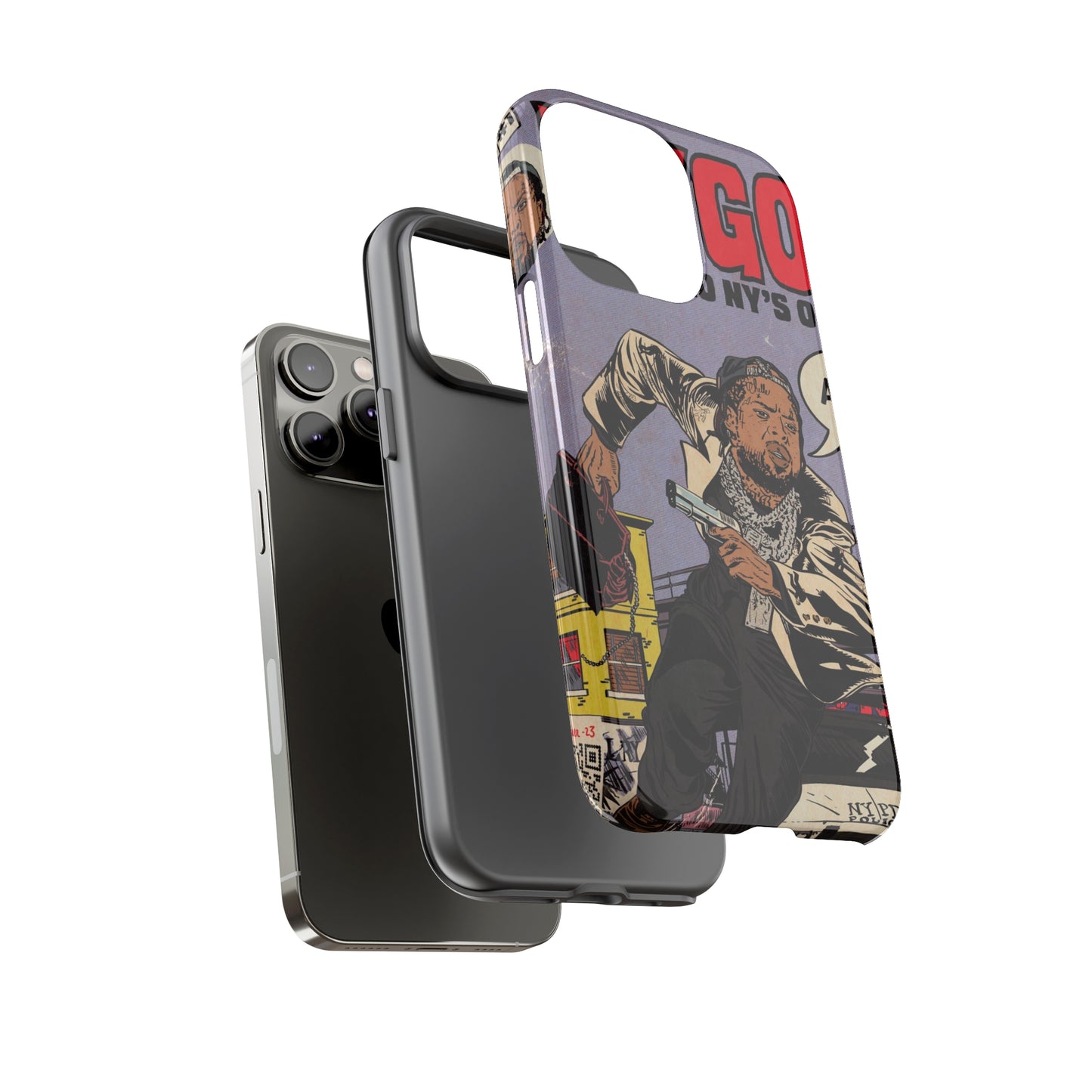 Westside Gunn - Flygod - Tough Phone Cases