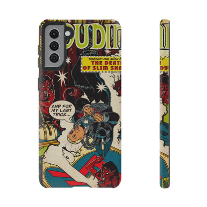 Eminem - Houdini - Tough Phone Cases