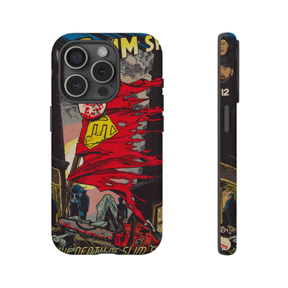 Eminem - Death of Slim Shady - Tough Phone Cases