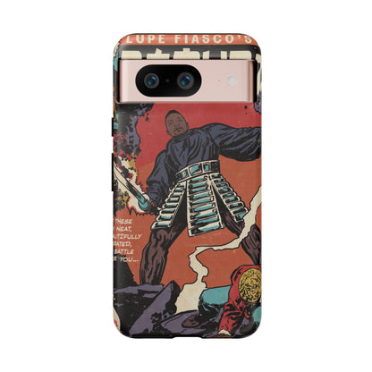 Lupe Fiasco - Samurai - Tough Phone Cases