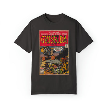 Griselda sample - Unisex Garment-Dyed T-shirt