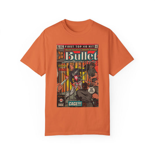 Smashing Pumpkins - Bullet With Butterfly Wings - Unisex Comfort Colors T-shirt