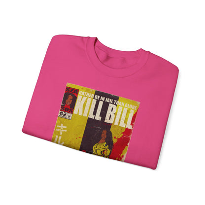 SZA - Kill Bill - Unisex Heavy Blend™ Crewneck Sweatshirt