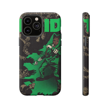 Tyler - Noid - Chroma - Tough Phone Cases