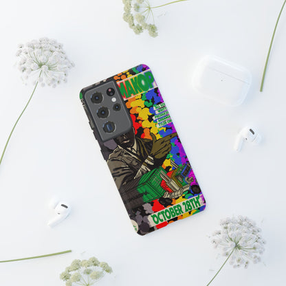 Tyler - Chroma - Tough Phone Cases