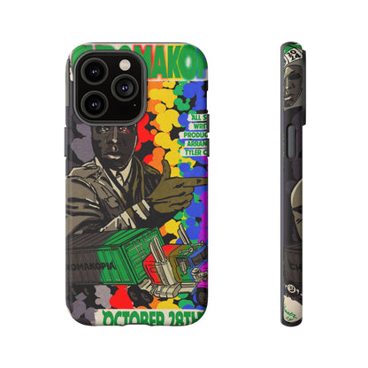 Tyler - Chroma - Tough Phone Cases