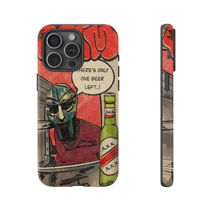 MF DOOM - One Beer - Tough Phone Cases