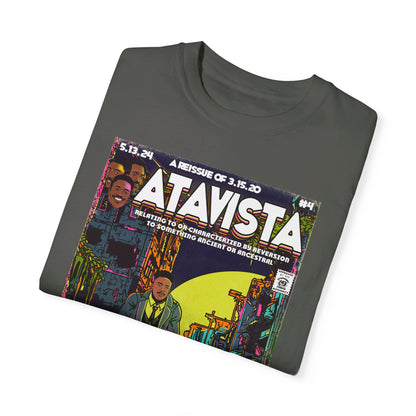 Childish Gambino - Atavista - Unisex Comfort Colors T-shirt