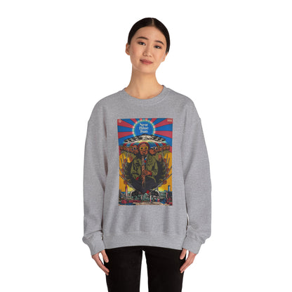 Andre 3000 - New Blue Sun -  Unisex Heavy Blend™ Crewneck Sweatshirt