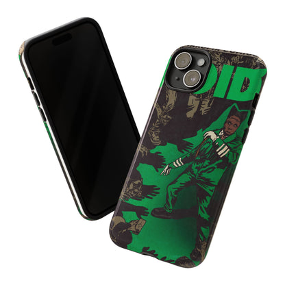 Tyler - Noid - Chroma - Tough Phone Cases