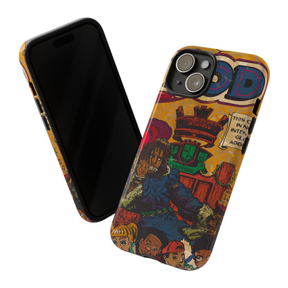 J.Cole - KOD - Tough Phone Cases