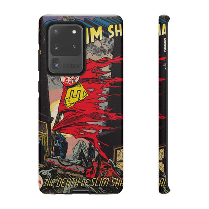 Eminem - Death of Slim Shady - Tough Phone Cases