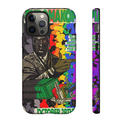 Tyler - Chroma - Tough Phone Cases