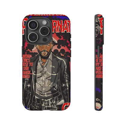 Kendrick Lamar - Reincarnated -  Tough Phone Cases